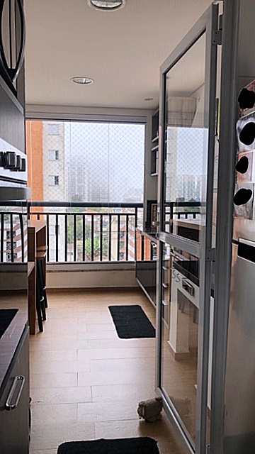 Apartamento em São Bernardo do Campo, no bairro Centro