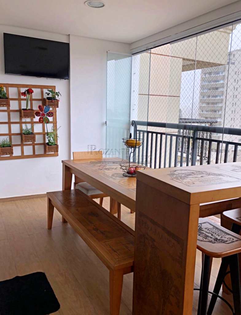 Apartamento em São Bernardo do Campo, no bairro Centro