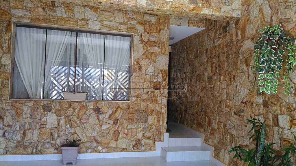 Sobrado em São Bernardo do Campo, no bairro Taboão