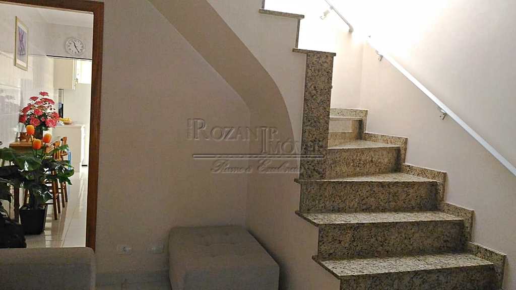Sobrado em São Bernardo do Campo, no bairro Taboão