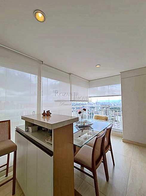 Apartamento em São Bernardo do Campo, no bairro Jardim Chácara Inglesa