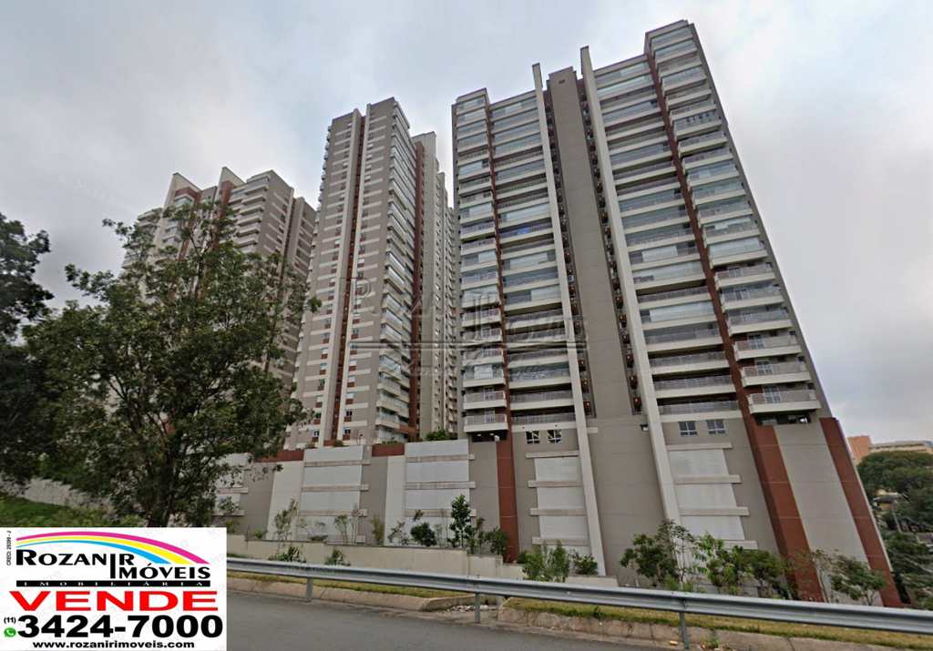Apartamento em São Bernardo do Campo, no bairro Jardim Chácara Inglesa