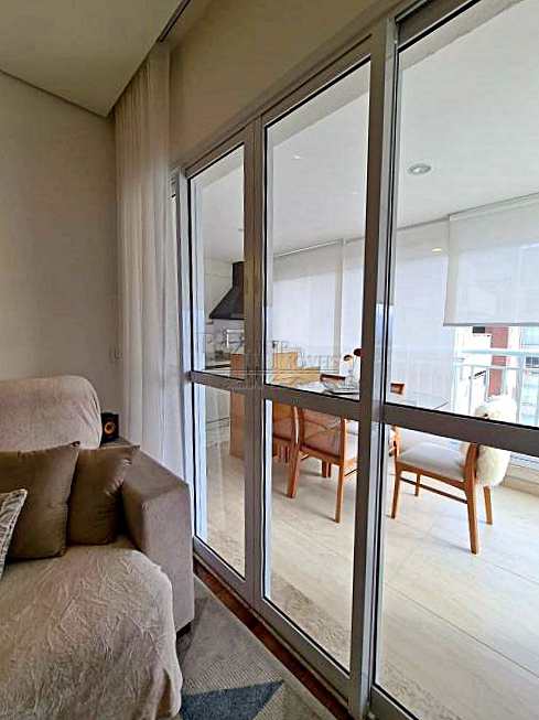 Apartamento em São Bernardo do Campo, no bairro Jardim Chácara Inglesa