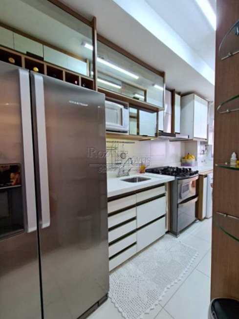 Apartamento em São Bernardo do Campo, no bairro Jardim Chácara Inglesa
