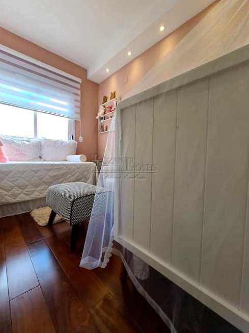 Apartamento em São Bernardo do Campo, no bairro Jardim Chácara Inglesa