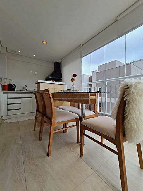 Apartamento em São Bernardo do Campo, no bairro Jardim Chácara Inglesa