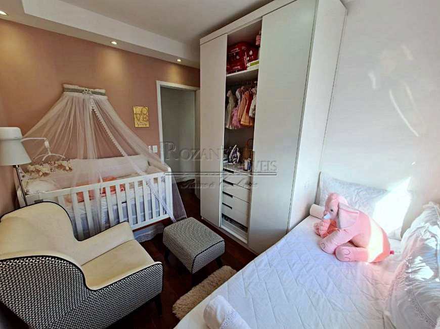 Apartamento em São Bernardo do Campo, no bairro Jardim Chácara Inglesa