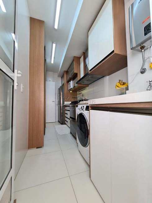 Apartamento em São Bernardo do Campo, no bairro Jardim Chácara Inglesa