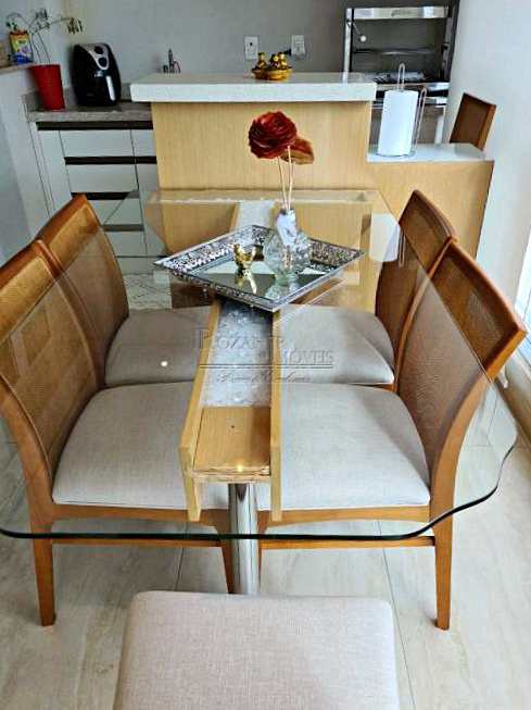 Apartamento em São Bernardo do Campo, no bairro Jardim Chácara Inglesa