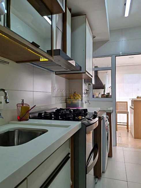 Apartamento em São Bernardo do Campo, no bairro Jardim Chácara Inglesa