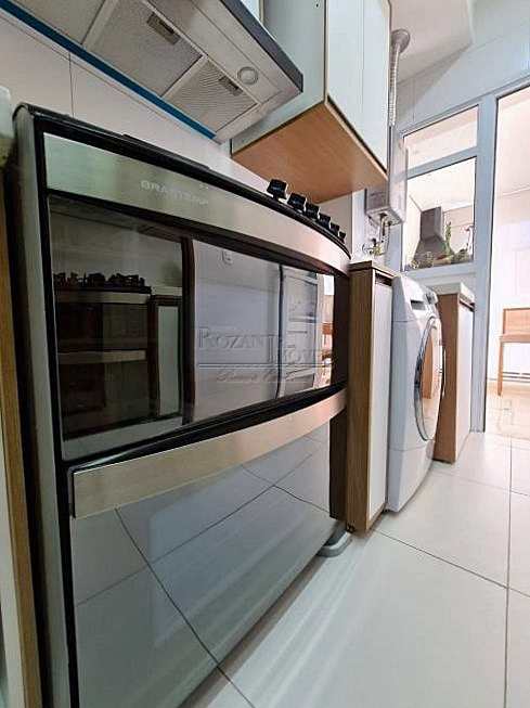 Apartamento em São Bernardo do Campo, no bairro Jardim Chácara Inglesa