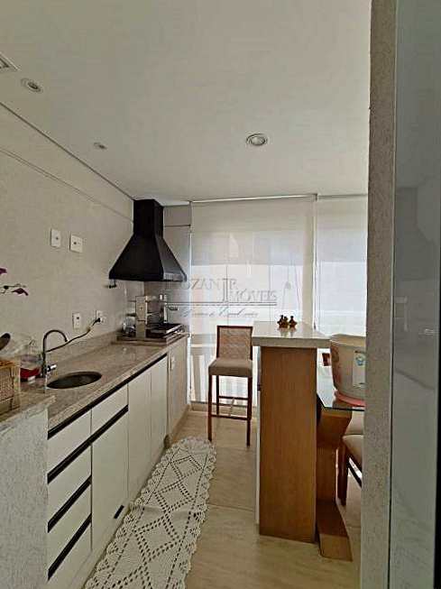 Apartamento em São Bernardo do Campo, no bairro Jardim Chácara Inglesa
