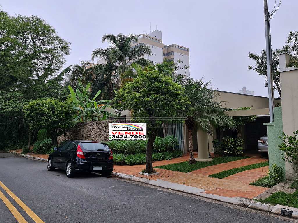 Casa em São Bernardo do Campo, no bairro Parque Anchieta