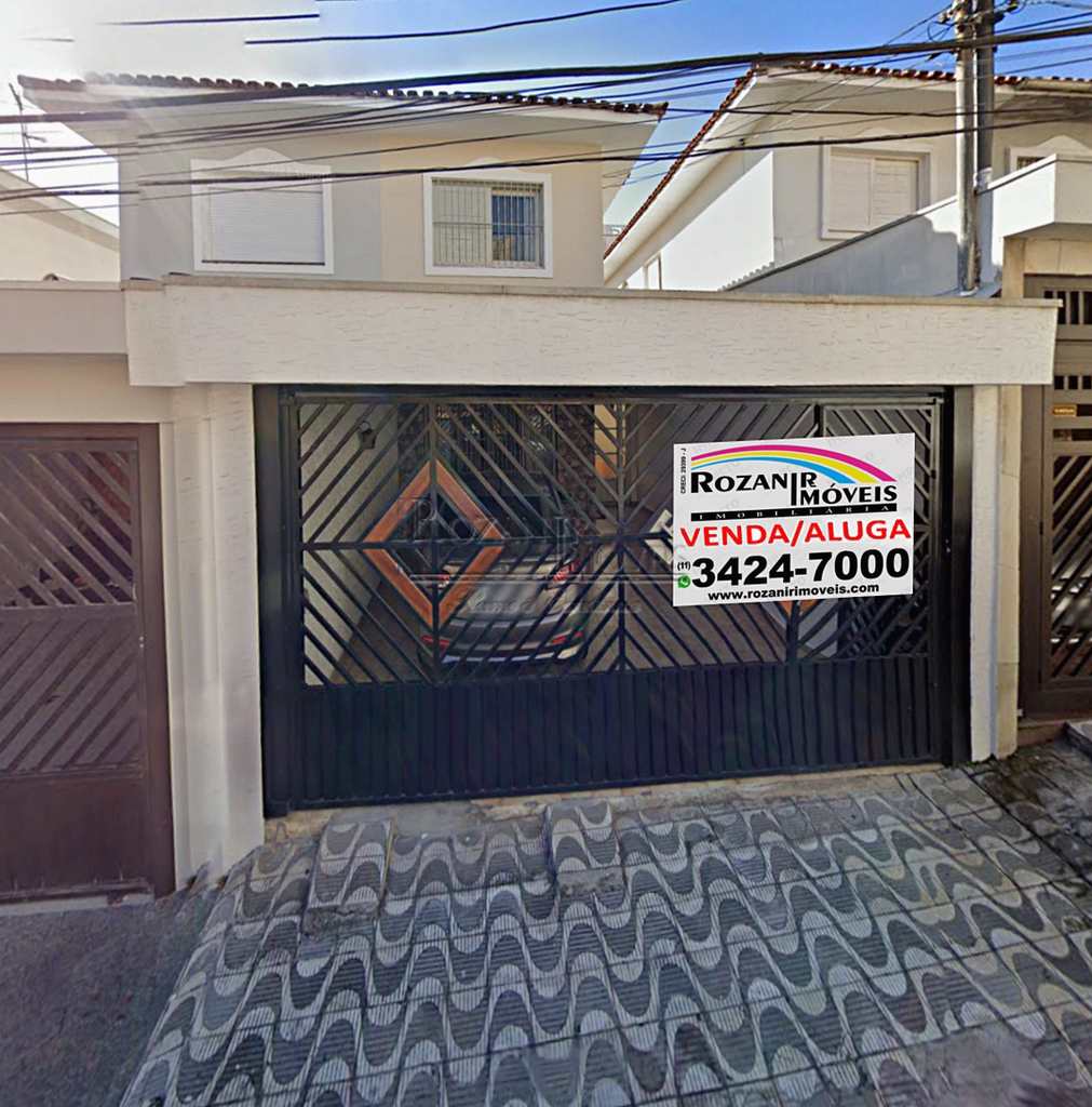 Sobrado em São Bernardo do Campo, no bairro Jardim do Mar