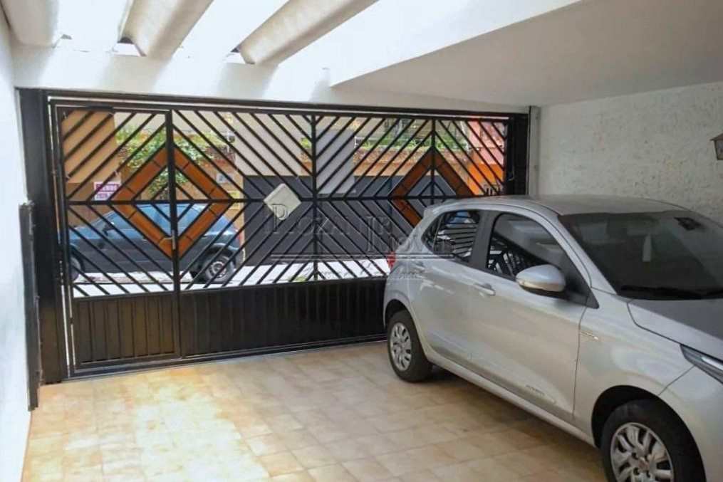 Sobrado em São Bernardo do Campo, no bairro Jardim do Mar