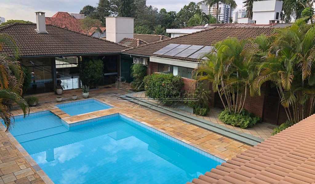 Casa em São Bernardo do Campo, bairro Parque Anchieta