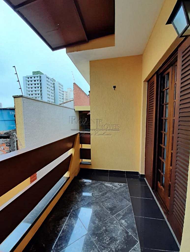 Sobrado em São Bernardo do Campo, no bairro Vila Marlene