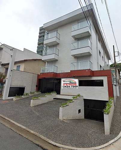 Apartamento, código 4448 em São Bernardo do Campo, bairro Parque Anchieta