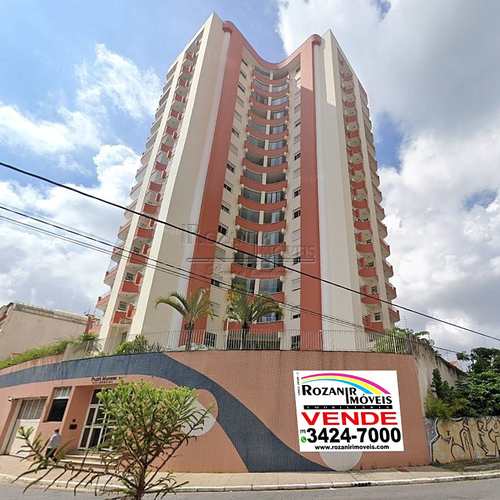 Apartamento, código 4456 em São Bernardo do Campo, bairro Jardim Chácara Inglesa