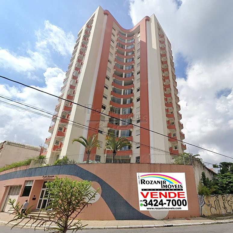 Apartamento em São Bernardo do Campo, no bairro Jardim Chácara Inglesa