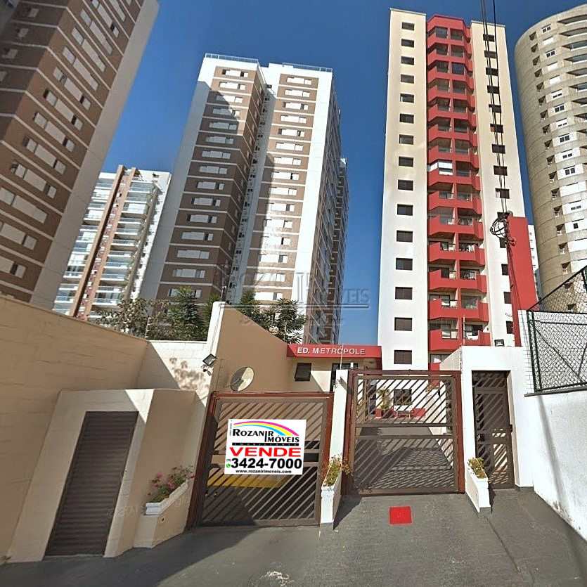 Apartamento em São Bernardo do Campo, no bairro Centro