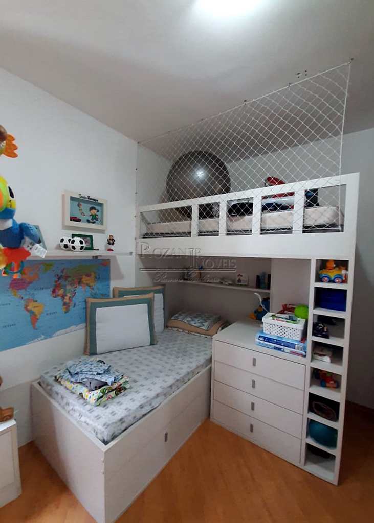 Apartamento em São Bernardo do Campo, no bairro Centro
