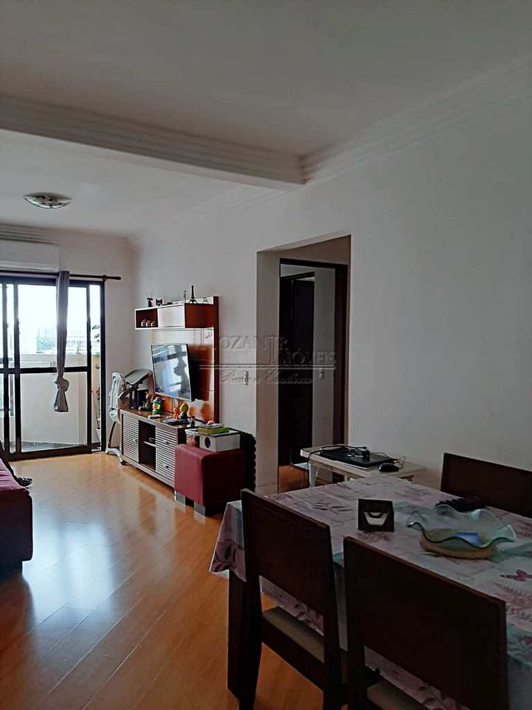 Apartamento em São Bernardo do Campo, no bairro Centro