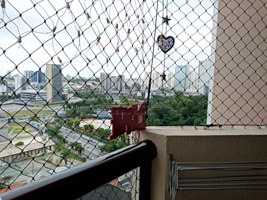 Apartamento em São Bernardo do Campo, no bairro Centro