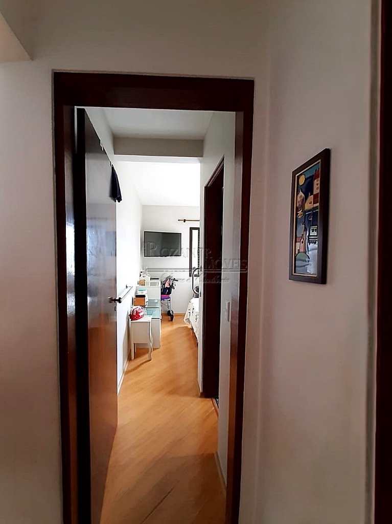 Apartamento em São Bernardo do Campo, no bairro Centro