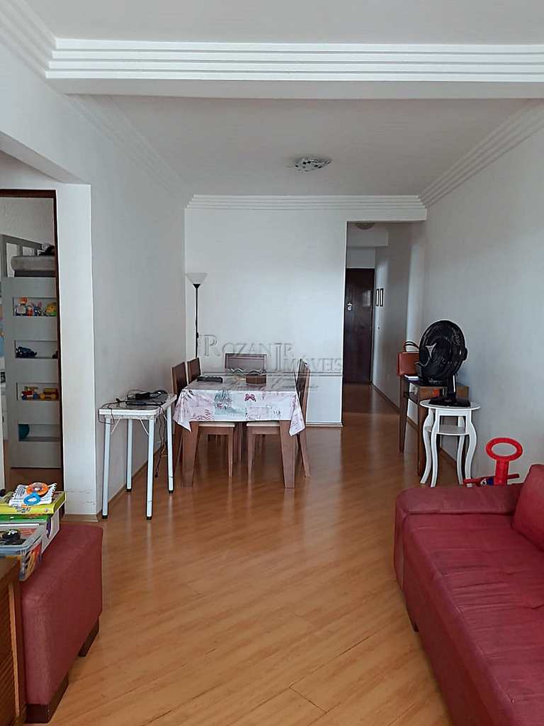 Apartamento em São Bernardo do Campo, no bairro Centro