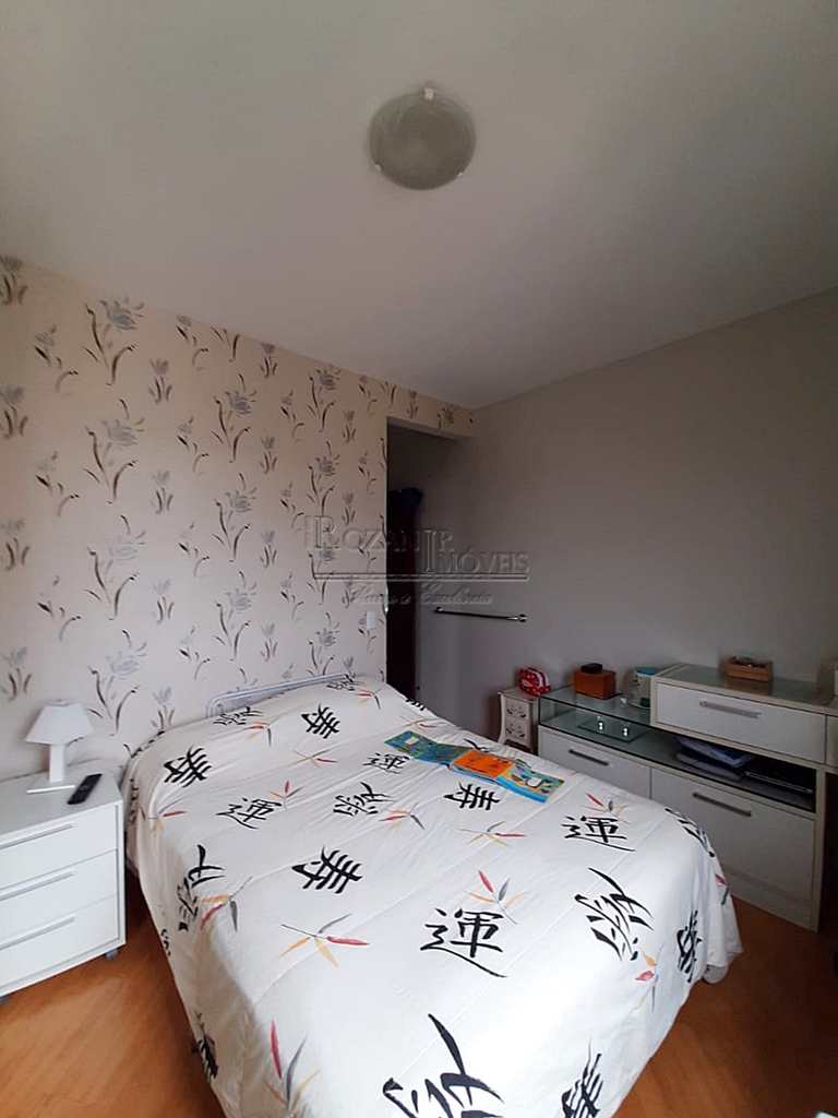 Apartamento em São Bernardo do Campo, no bairro Centro