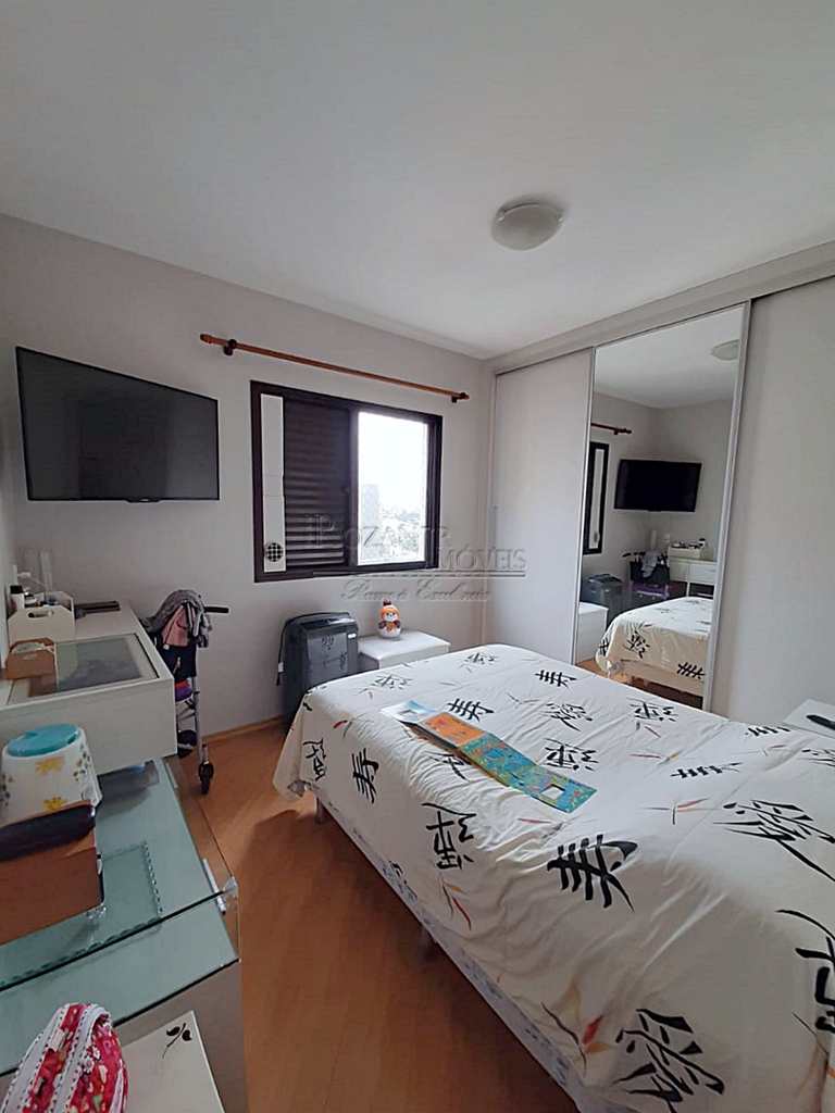 Apartamento em São Bernardo do Campo, no bairro Centro