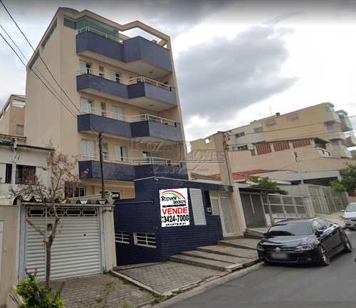 Apartamento, código 4467 em São Bernardo do Campo, bairro Vila Marlene