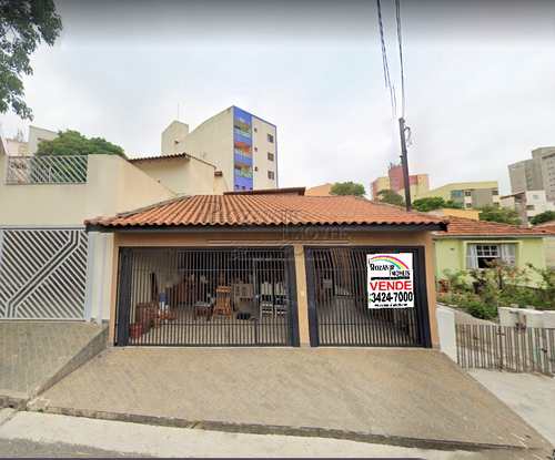 Casa, código 4482 em São Bernardo do Campo, bairro Baeta Neves