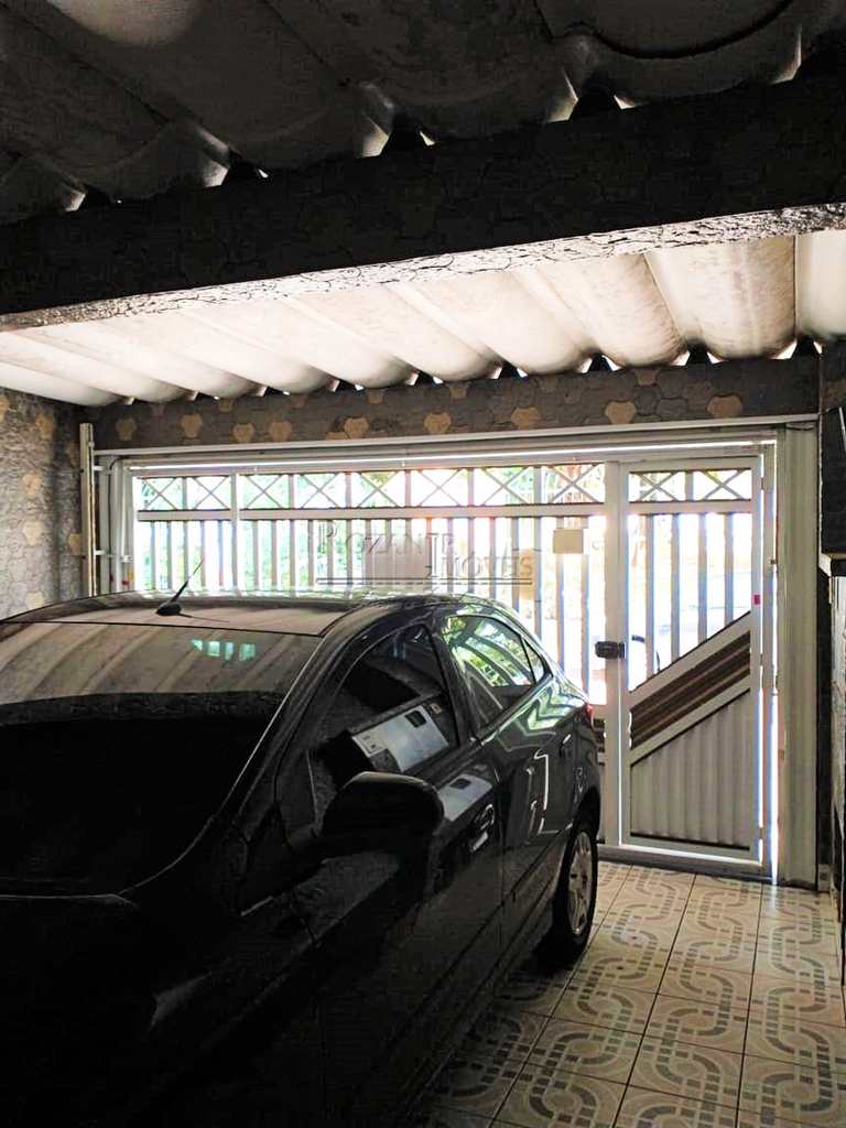 Sobrado em São Bernardo do Campo, no bairro Paulicéia