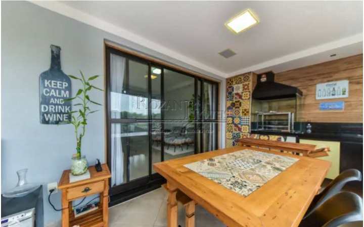 Apartamento em São Bernardo do Campo, no bairro Parque Anchieta