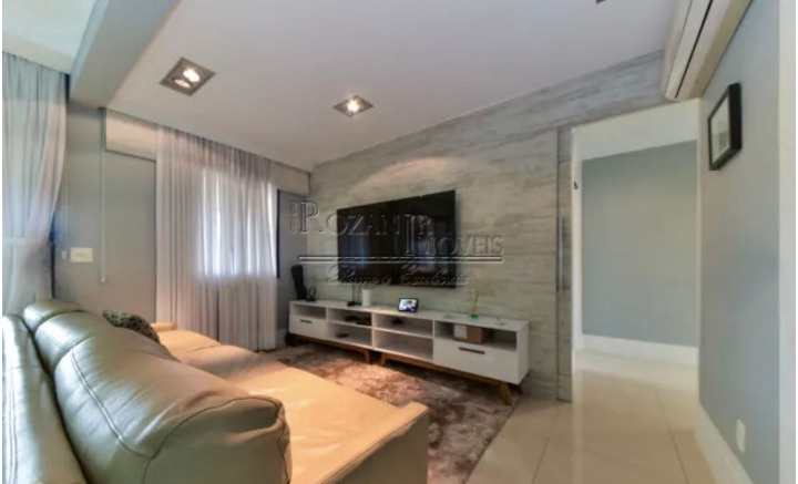 Apartamento em São Bernardo do Campo, no bairro Parque Anchieta