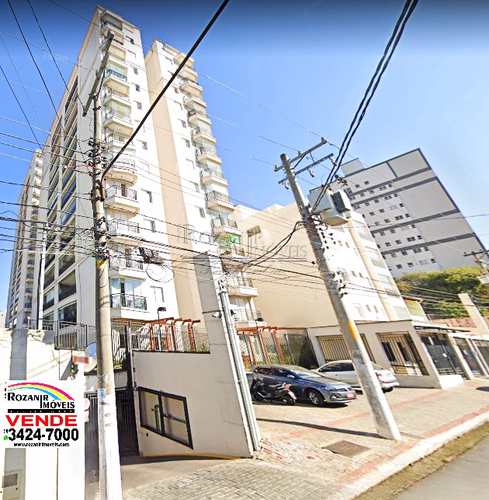 Apartamento, código 4543 em São Bernardo do Campo, bairro Rudge Ramos