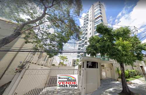 Apartamento, código 4558 em São Bernardo do Campo, bairro Rudge Ramos