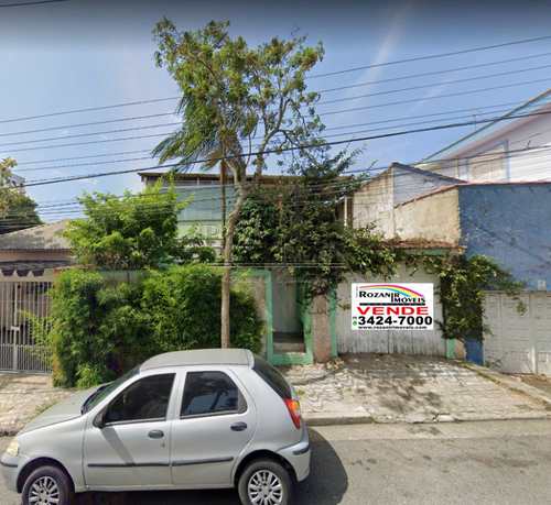 Casa, código 4565 em São Bernardo do Campo, bairro Vila Euclides