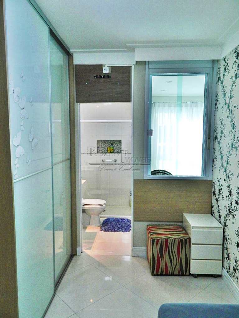 Apartamento em São Bernardo do Campo, no bairro Jardim do Mar