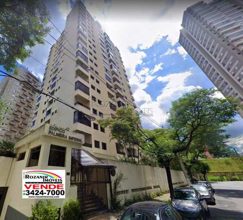 Apartamento, código 4593 em São Bernardo do Campo, bairro Jardim Chácara Inglesa