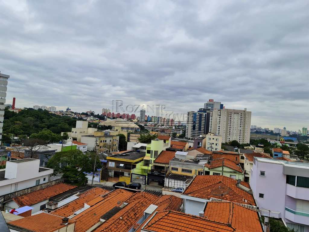 Cobertura em São Bernardo do Campo, no bairro Jardim do Mar