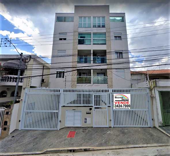 Cobertura em São Bernardo do Campo, no bairro Jardim do Mar