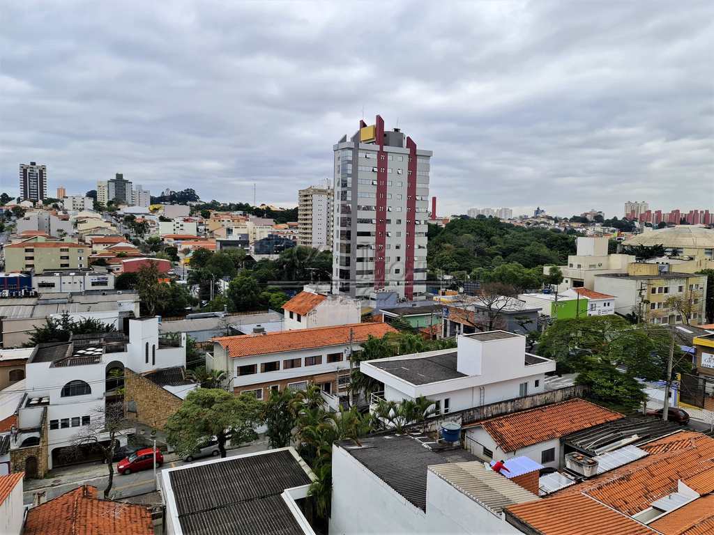 Cobertura em São Bernardo do Campo, no bairro Jardim do Mar