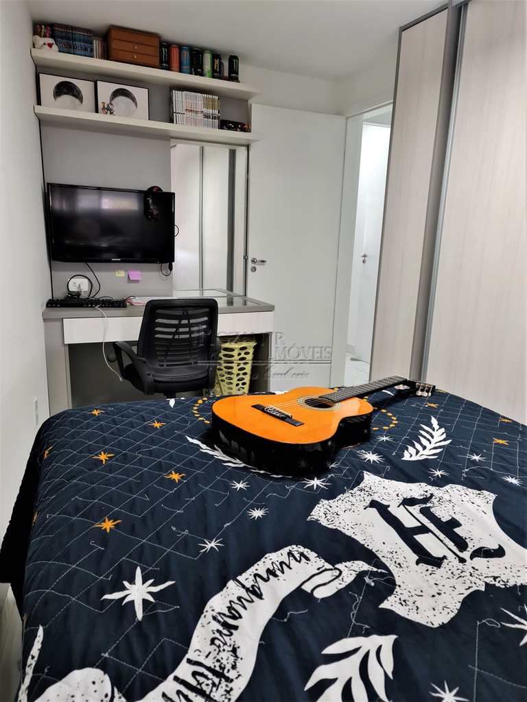 Cobertura em São Bernardo do Campo, no bairro Jardim do Mar