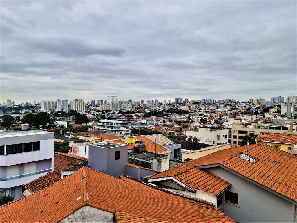 Cobertura em São Bernardo do Campo, no bairro Jardim do Mar