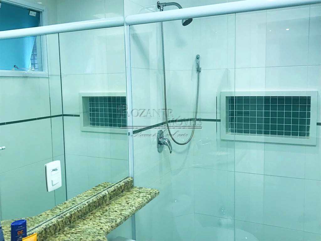 Apartamento em São Bernardo do Campo, no bairro Jardim do Mar