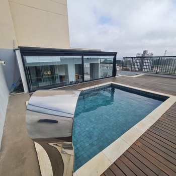 Cobertura em São Bernardo do Campo, bairro Vila Marlene