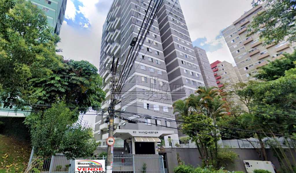 Apartamento em São Bernardo do Campo, bairro Jardim Chácara Inglesa